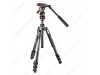 Manfrotto Befree Live Aluminium Lever-Lock Tripod Kit with Case MVKBFRL-LIVEUS